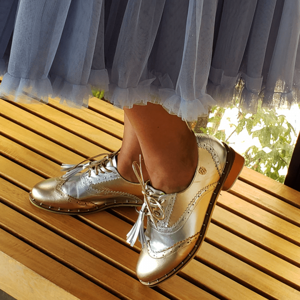 Oxford Oro x Plata - Image 3