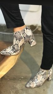 Botin West Mapana taupe