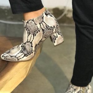 Botin West Mapana taupe