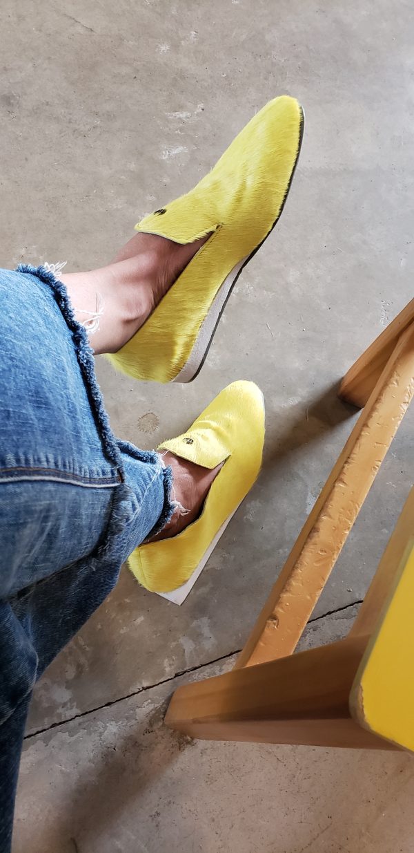 Mocasin Pollito