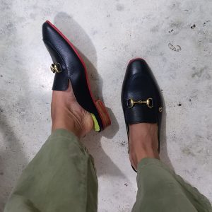 Mule Flat Black