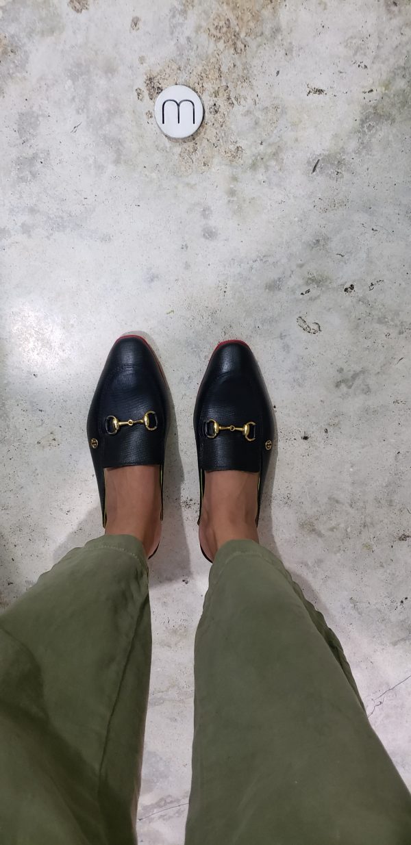 Mule Flat Black - Image 2