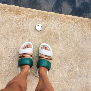 Sandalia Bold Menta