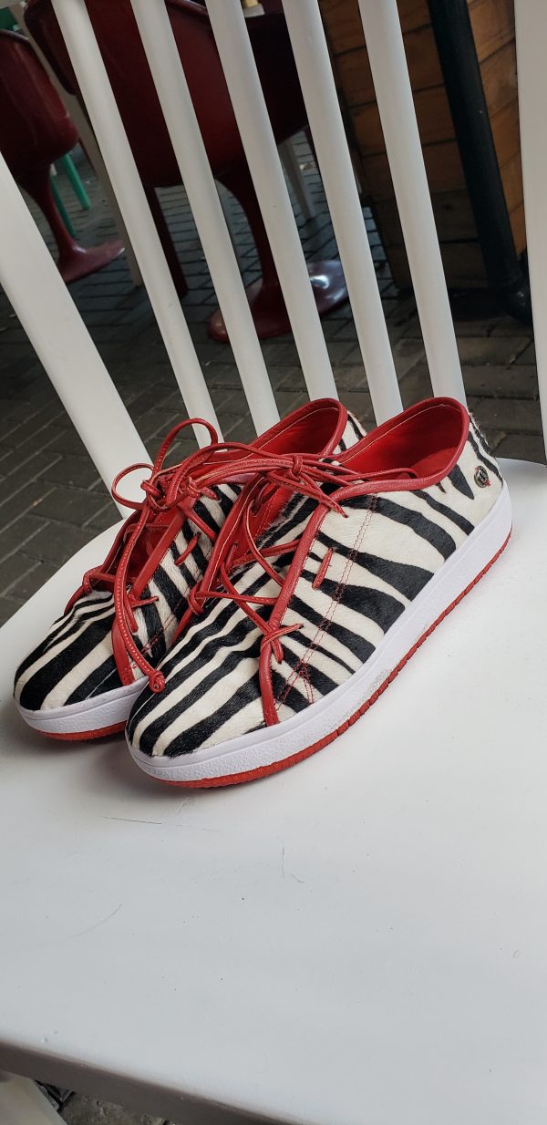 Tenis Basic Zebra - Image 2