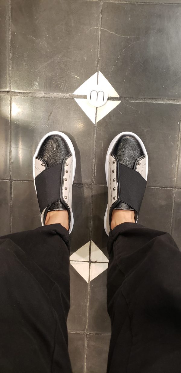 Tenis Taches Black