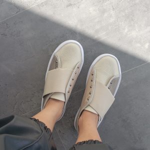 Tenis Taches Nude