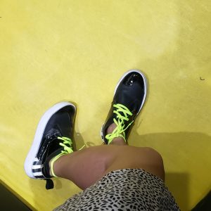 Tenis Waves Black
