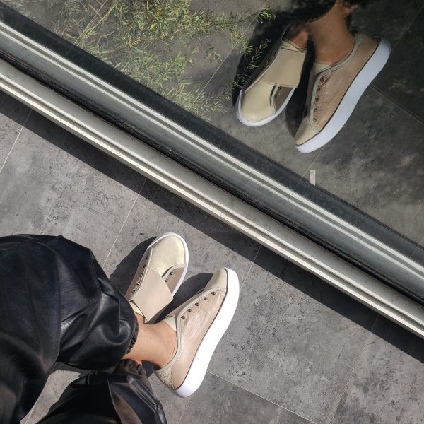 Tenis Taches Nude - Image 2