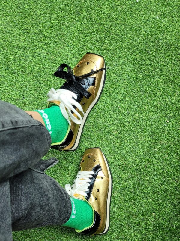 Soho Oro x Black