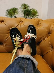 London Black